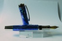 0063 - Gent Rhodium Fountain Pen