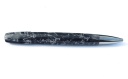 0050 - Silver Swirl Black Titanium Polaris Pen