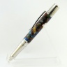 0094 - "Bits 'n Pieces" Stainless Steel Liberty Pen