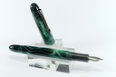 C003 - Jade Swirl Cocalico Fountain Pen