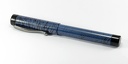 C009 - Denver Fountain Pen in Blue Titanium M3 Mokume
